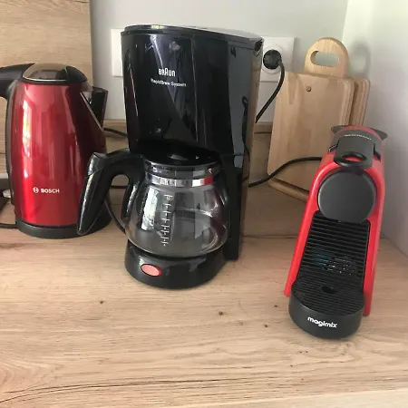Apartmán Clos Du Chapitre T2 - 2pers *