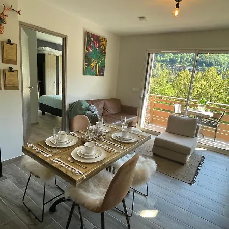 Clos Du Chapitre T2 - 2pers Apartmán