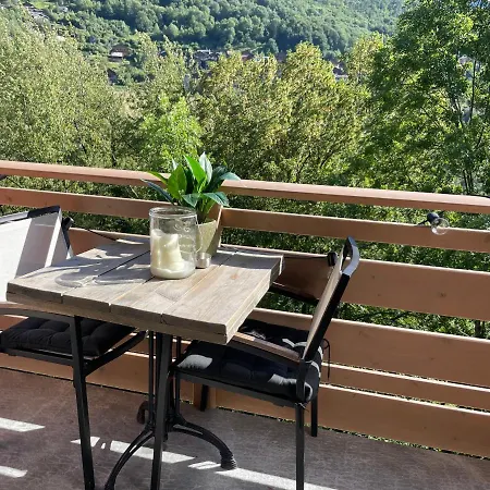 Clos Du Chapitre T2 - 2pers Brides-les-Bains