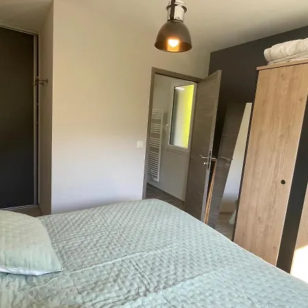 Apartmán Clos Du Chapitre T2 - 2pers