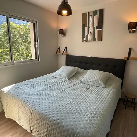 Apartmán Clos Du Chapitre T2 - 2pers Brides-les-Bains