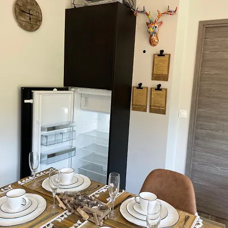 Clos Du Chapitre T2 - 2pers Brides-les-Bains