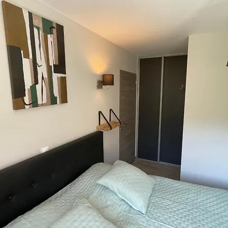 Apartmán Clos Du Chapitre T2 - 2pers *