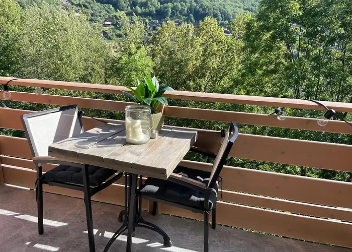 Clos Du Chapitre T2 - 2pers Brides-les-Bains
