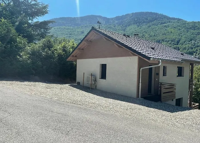 Clos Du Chapitre T2 - 2pers Appartamento Brides-les-Bains