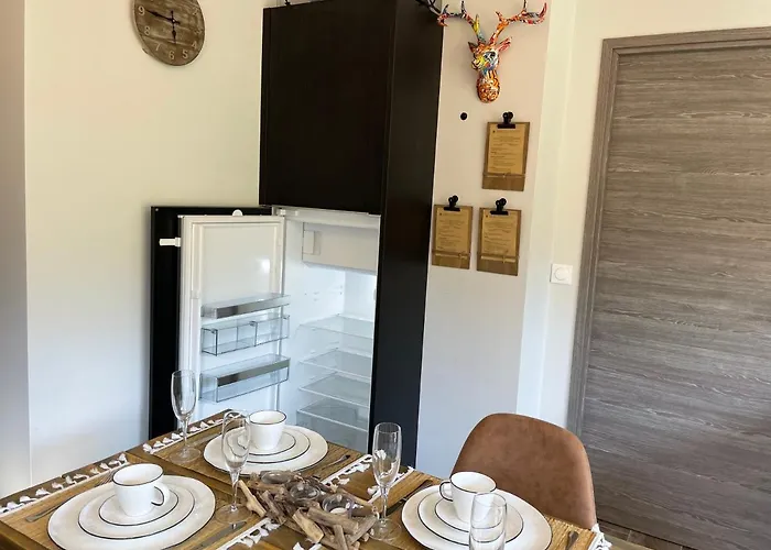 Clos Du Chapitre T2 - 2pers Brides-les-Bains